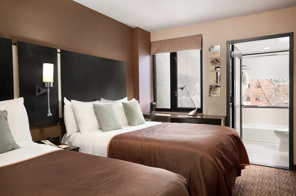 Howard Johnson Soho Hotel Nueva York