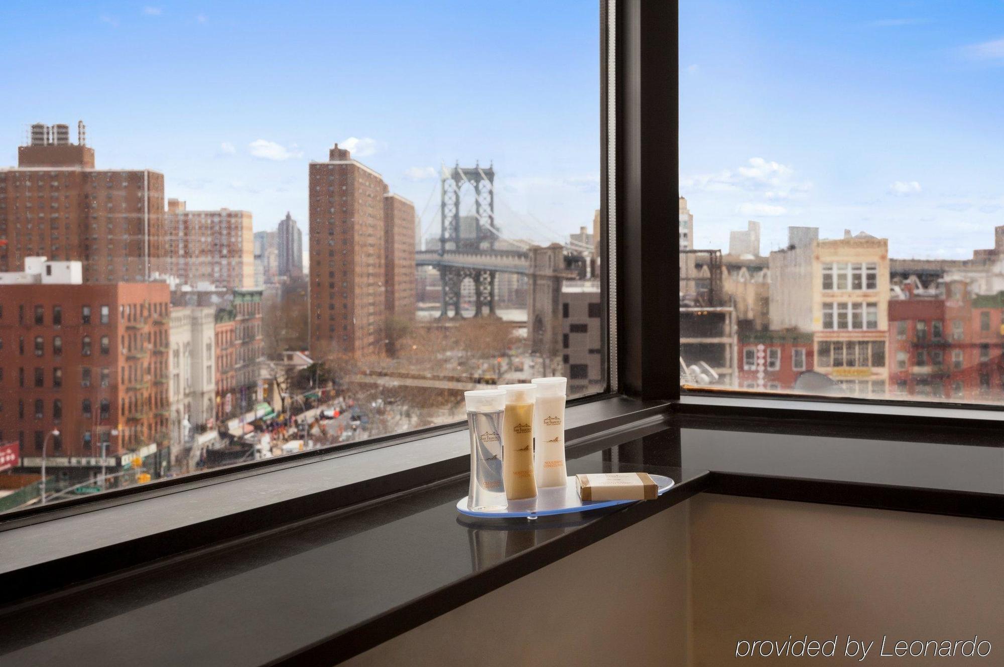 Howard Johnson Soho Hotel Nueva York
