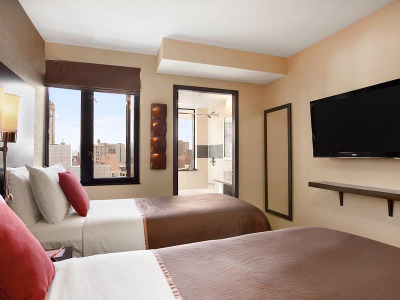 Howard Johnson Soho 3* Nueva York