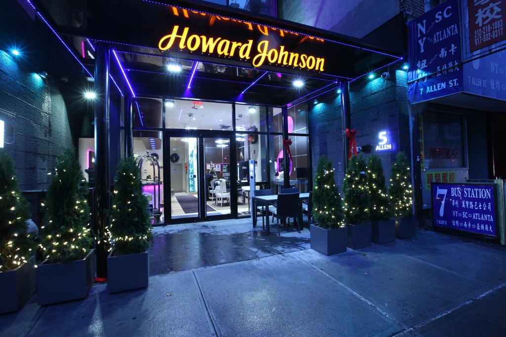 Howard Johnson Soho Nueva York