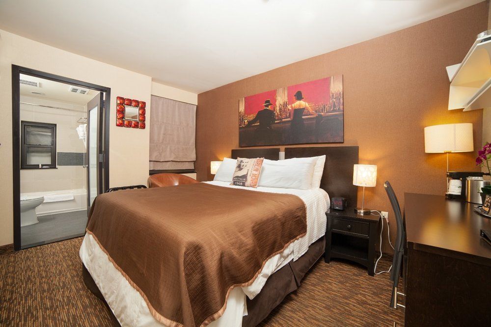 Howard Johnson Soho 3* Nueva York