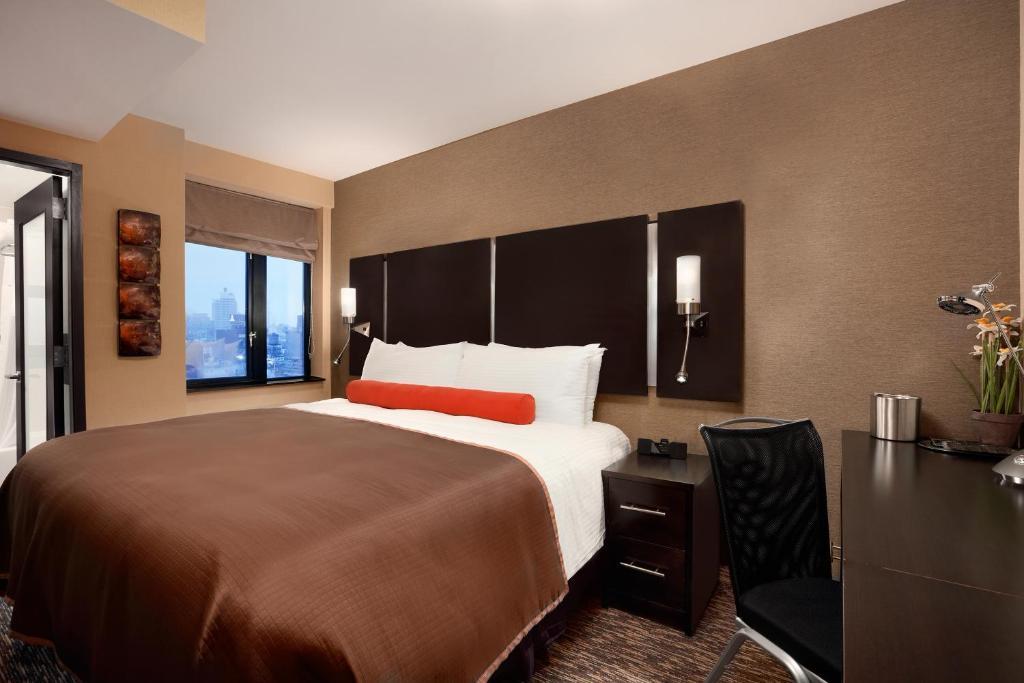 Hotel Howard Johnson Soho Nueva York