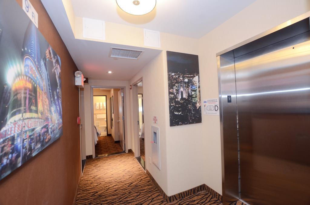 Howard Johnson Soho Hotel
