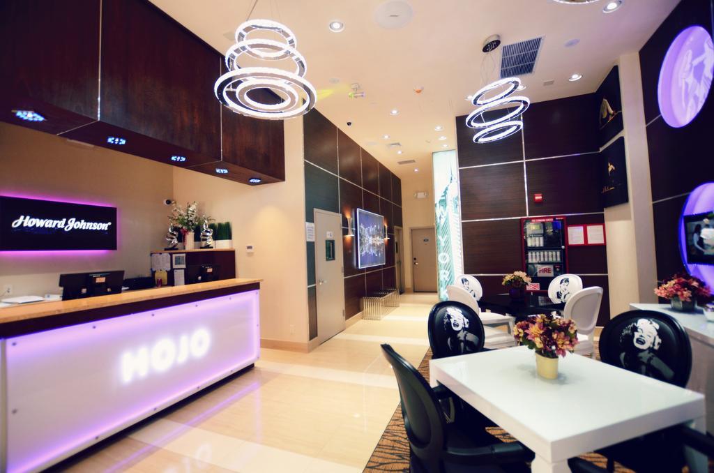 Howard Johnson Soho
