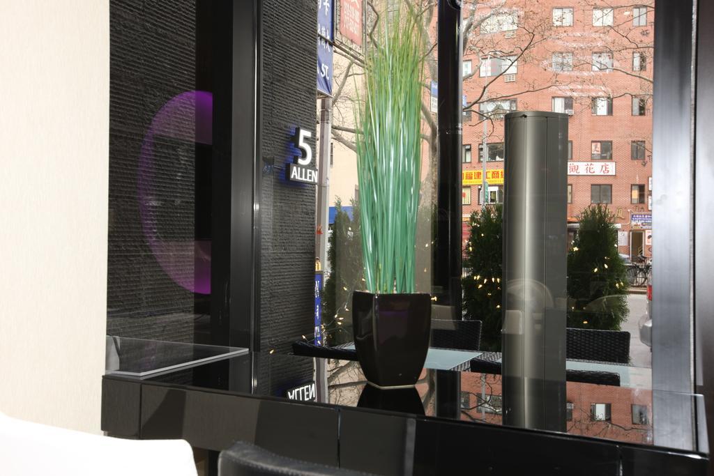 Howard Johnson Soho Nueva York